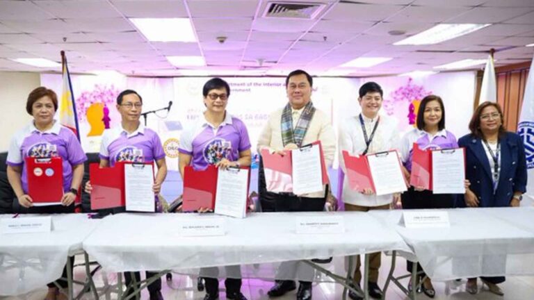 DILG Partners With TESDA On Skills Enhancement For Personnel