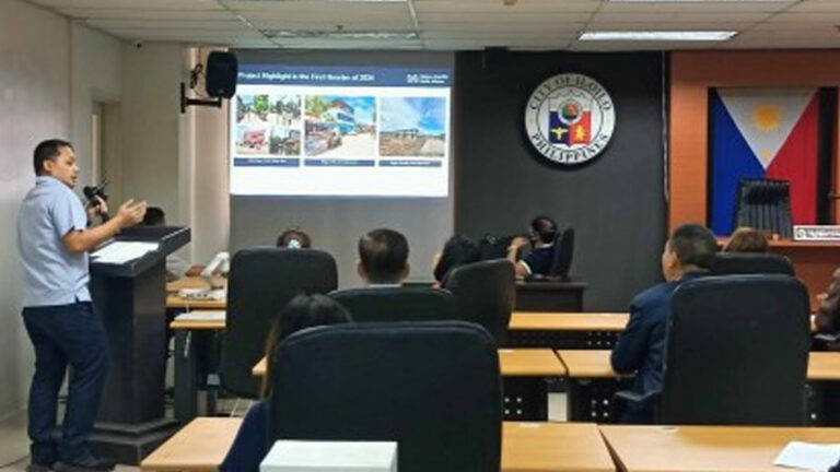 Water Utility Assures Iloilo City Clients Of Stable Supply