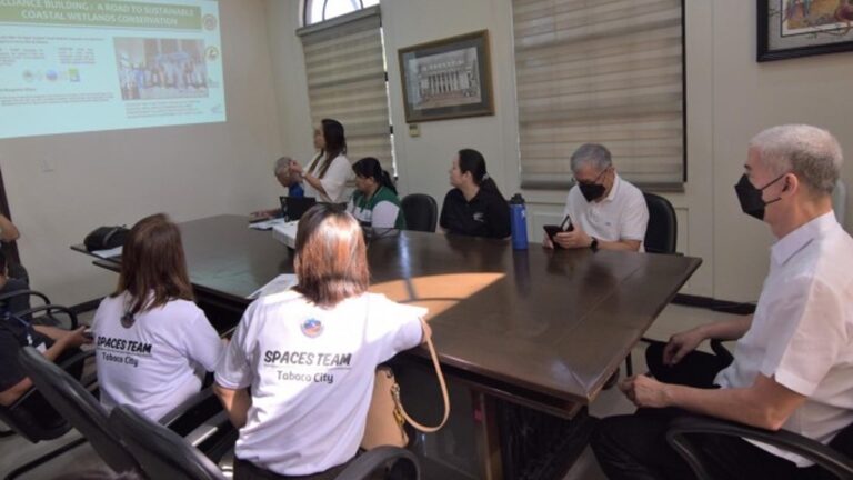 Negros Occidental To Expand Coastal Wetlands Conservation Efforts