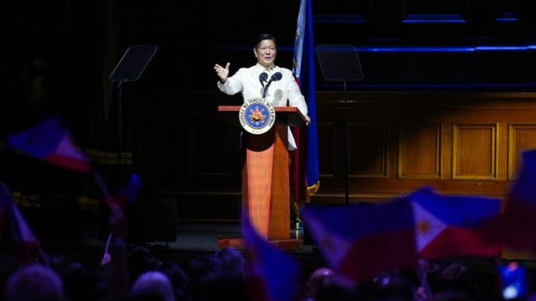 Philippine Economy Remains Strong Under President Marcos