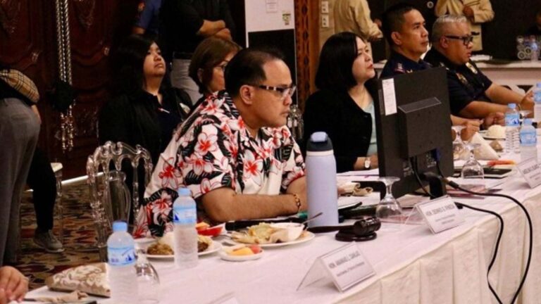 Pampanga Governor Readies PHP51 Million For El Niño Response
