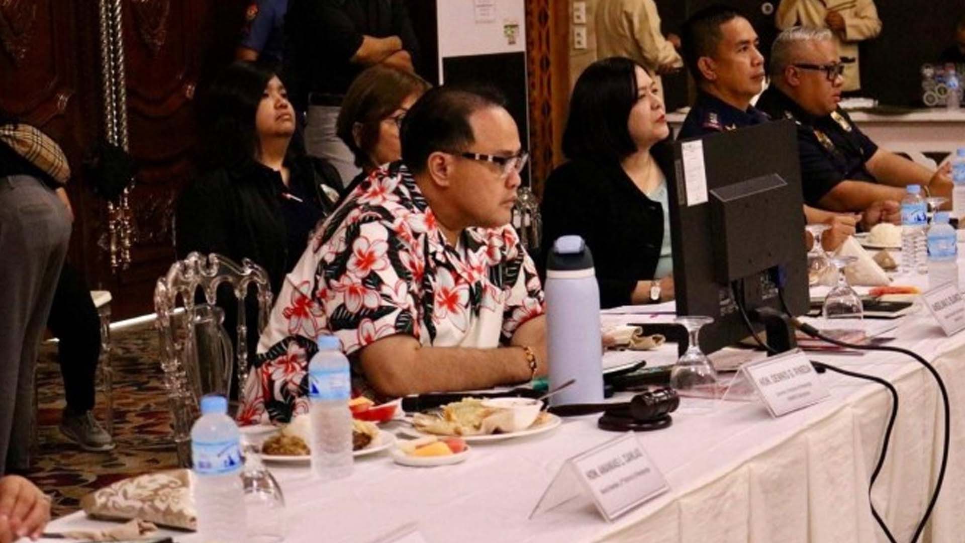 Pampanga Governor Readies PHP51 Million For El Niño Response