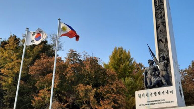 Philippines, South Korea Eye Higher Level Of Engagement As Ties Reach 75