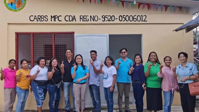 Camarines Norte Farmers To Earn More Via New ‘Salabat’ Processing Facility
