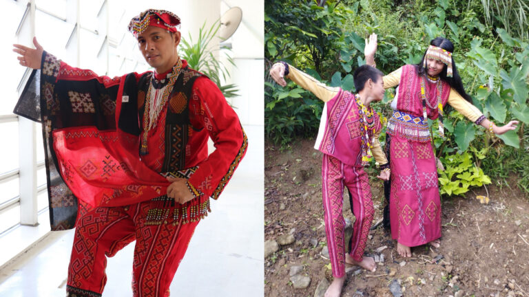 Art Talk Spotlights Agusan Manobo Embroidery