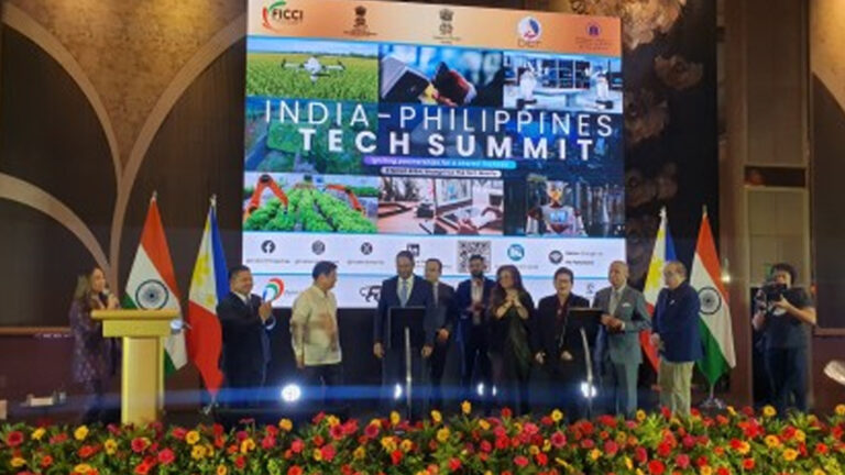 Philippines, India To Boost Economic Ties Via Tech Summit