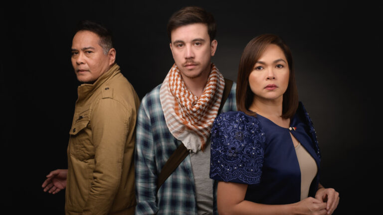 World-Class Actors Join Arjo, John, And Judy Ann In ABS-CBN’s “The Bagman”