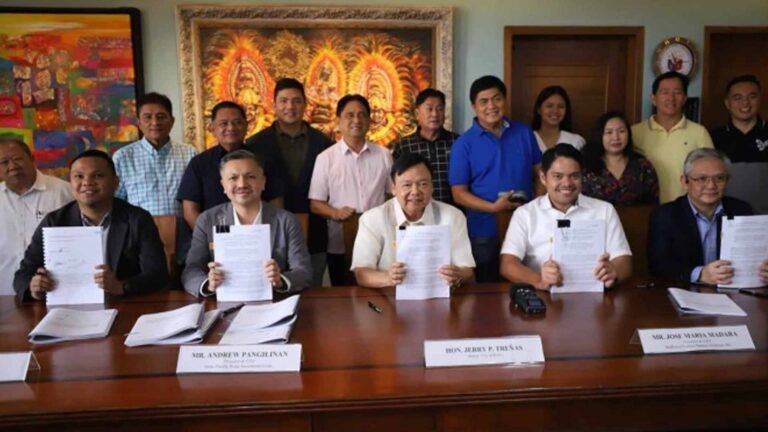Waste-To-Energy Project To Address Iloilo City’s Garbage, Water Woes