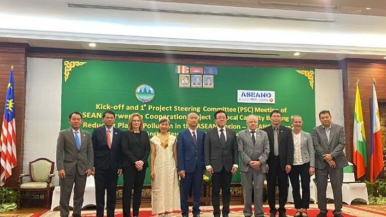 Norway, ASEAN Cooperate In Reducing Marine Plastic Pollution