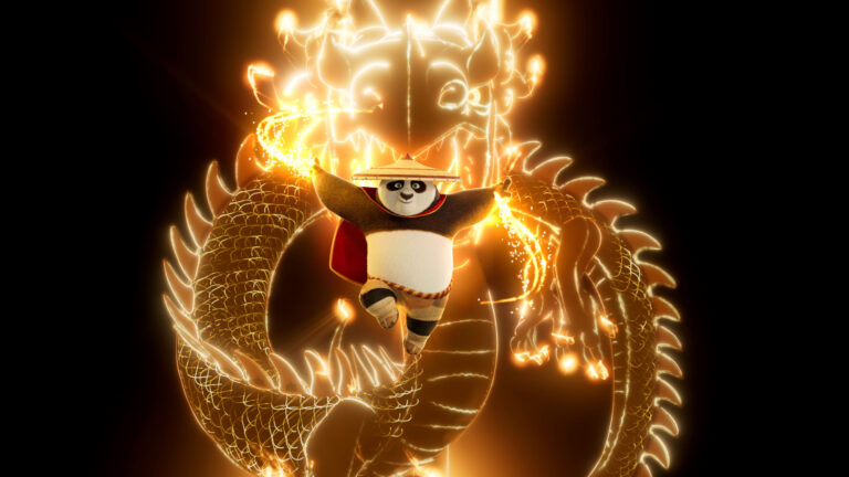 New Family Adventure Awaits With Po In “Kung Fu Panda 4,” Now Showing In Cinemas