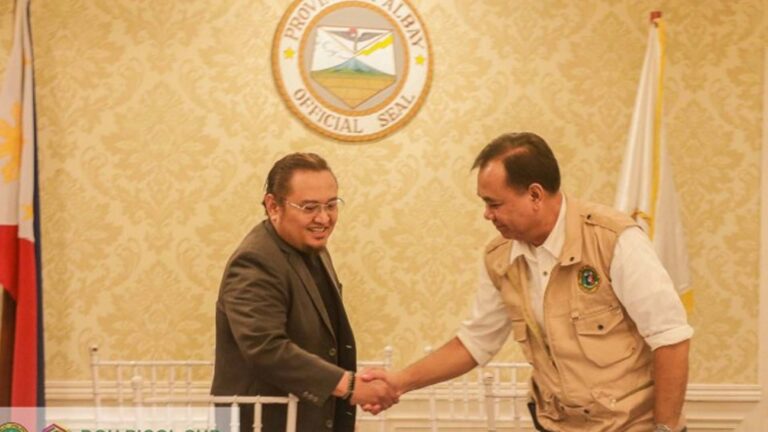 DOH Steps Up UHC Interventions For Albay Via Cash Grants, Training