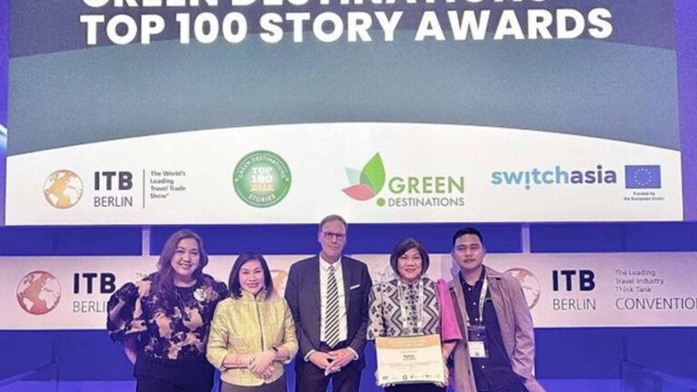 Sipalay’s Inspiring Coastal Cleanup Story Wins Global Tourism Award