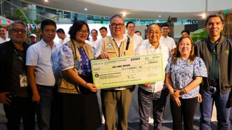 Over 3K Farmers To Benefit From DA’s PHP5 Million Kadiwa Project In Bataan