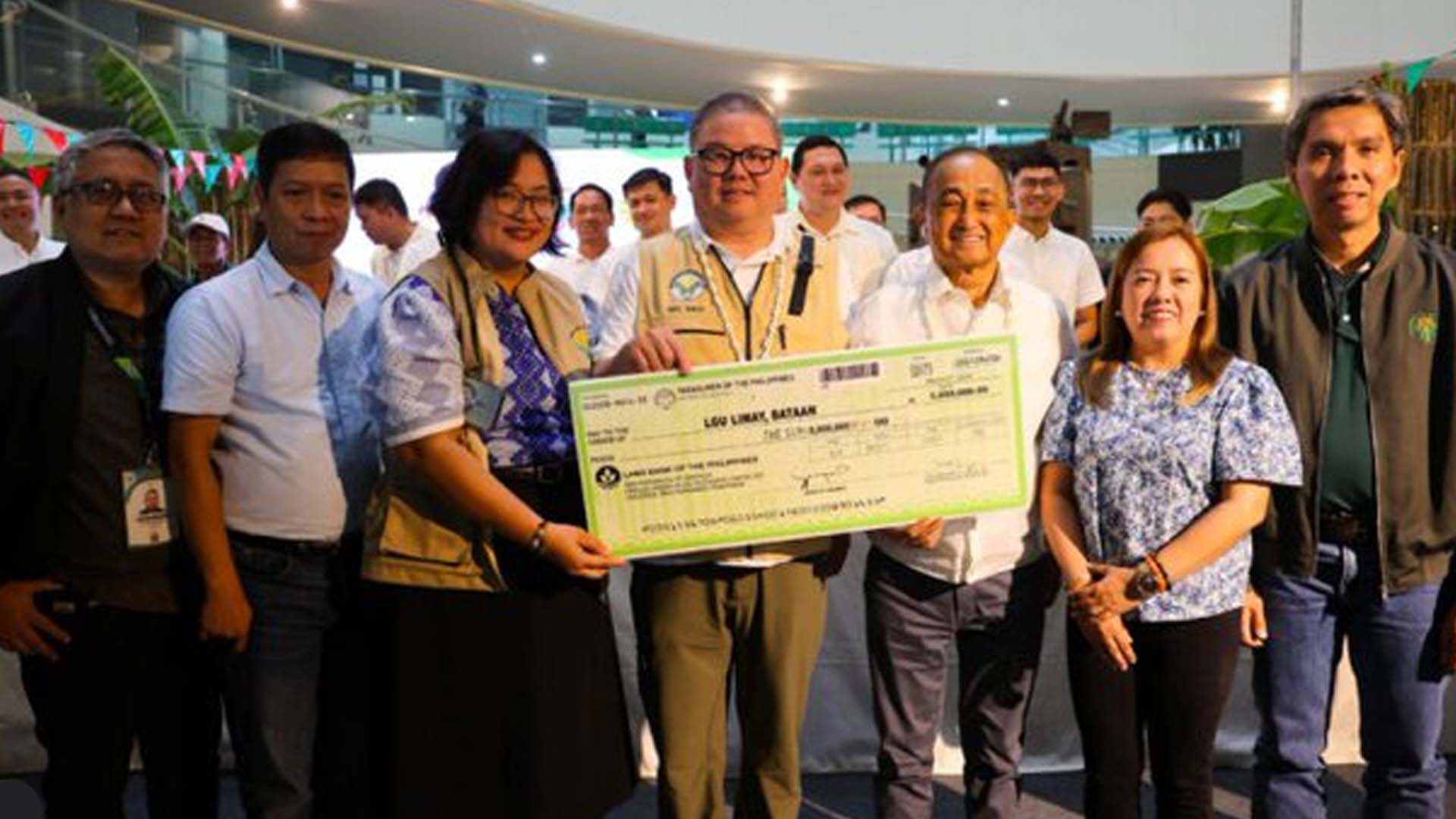 Over 3K Farmers To Benefit From DA’s PHP5 Million Kadiwa Project In Bataan