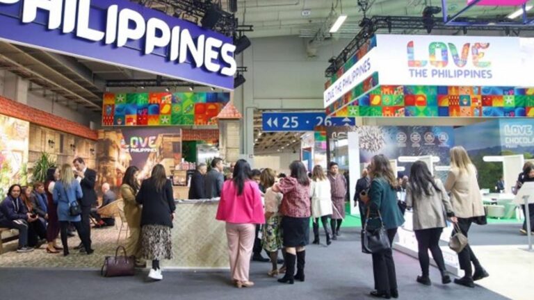Philippine Showcases Siquijor, More Filipino Destinations At ITB 2024
