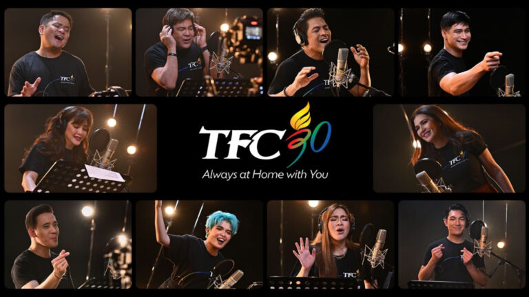 TFC Unveils Lyric Video Of 30th Anniversary Theme Song