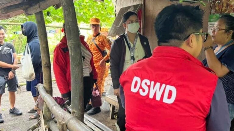 DSWD Pays Tribute To Women Volunteers