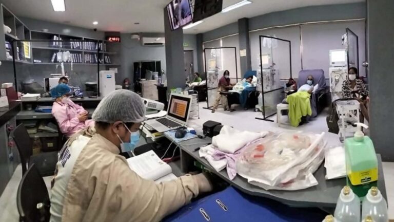 Senator Wants Dialysis Centers In All Provincial, Regional Hospitals