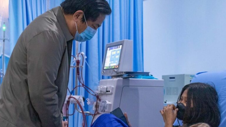 Lapu-Lapu City Opens 1st Dialysis Center