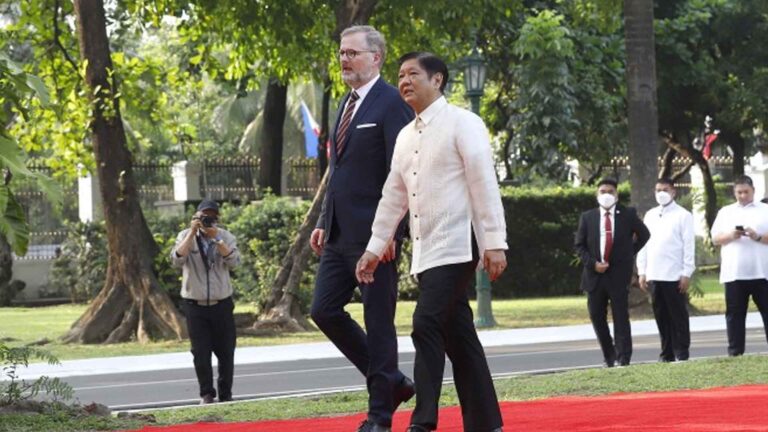 PBBM To Boost Labor, Economic Ties With Germany, Czech Republic