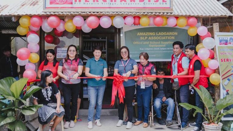 7 Livelihood Groups Get PHP2.5 Million SLP Projects In Surigao Del Norte
