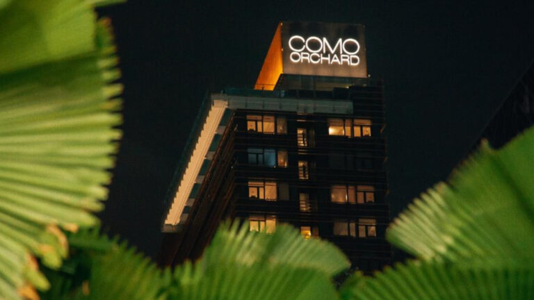 COMO Orchard Opens In Singapore