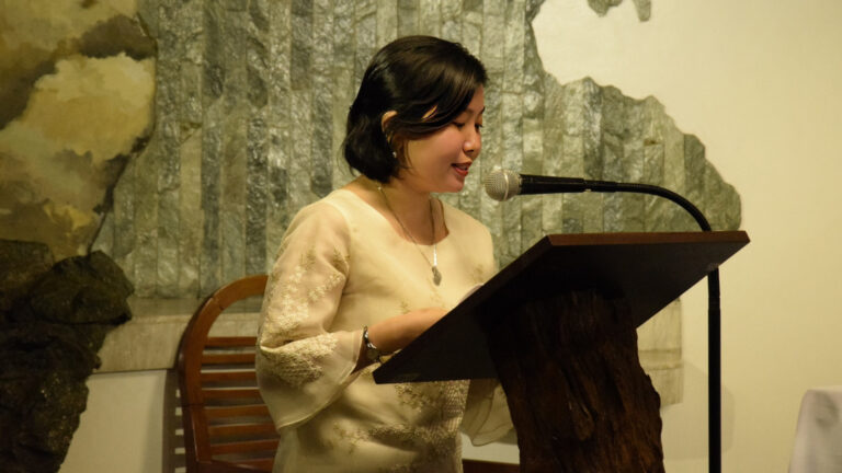 Filipino Re-Appointed As Editorial Board Member For American Annals Of The Deaf