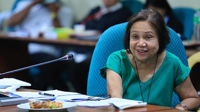 Senator Villar Cites Importance Of Poultry Industry; Seeks Help For Farmers