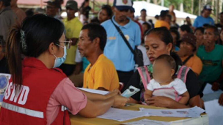 9K Agusan Del Sur Residents Get PHP45.3 Million Aid From DSWD