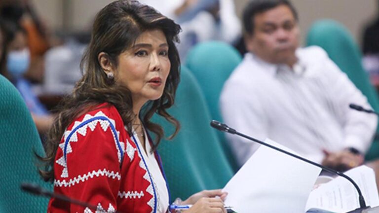 Senator Imee: If You Build It, They Will Come And Excel