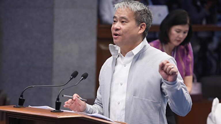 Senator Villanueva: Full Rollout Of Trabaho Law To Help Shore Up Employment