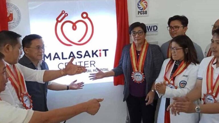 161st Malasakit Center Opened To Public In Bulacan Town