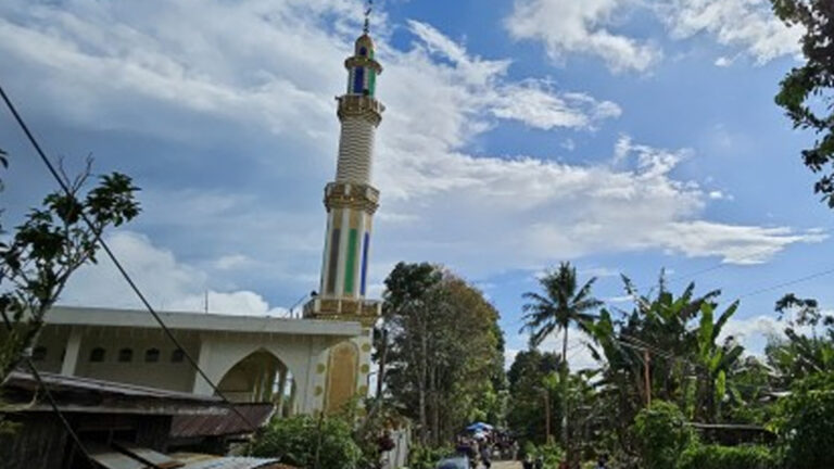 Northern Mindanao Muslims Join Ramadan With Special Prayers For The Afflicted