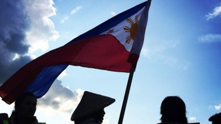 Loyalty, Love For Country Embolden Filipinos To Stand Up To Threats
