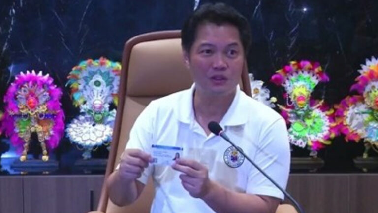 Bacolod City Pioneers QR Code Use On PWD ID Cards