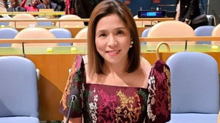 Secretary Pangandaman Sees Need To Empower Women Via ‘Stronger’ Institutions