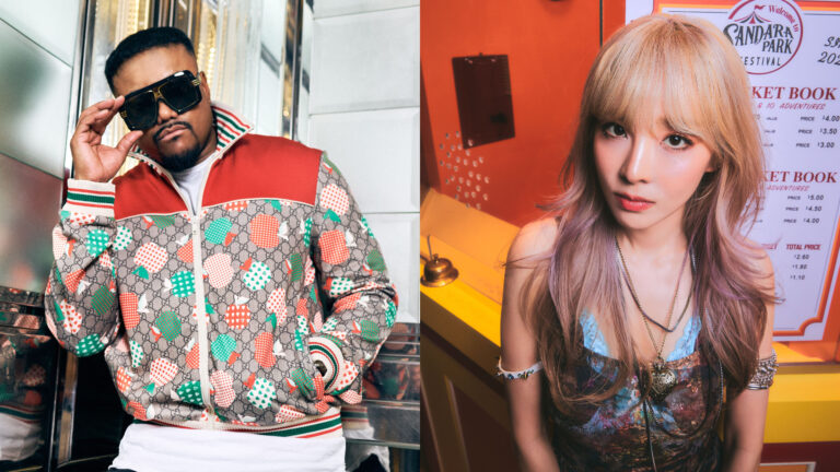 Stars Collide On New Apl.De.Ap & Sandara Park Single ‘2 Proud’