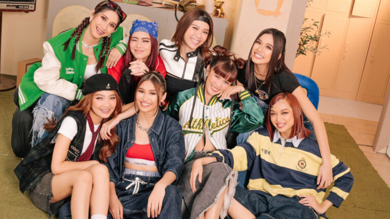 BINI Traverses Through Life’s Hurdles In First EP “Talaarawan”