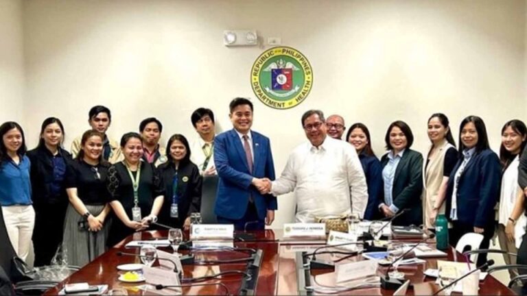 CCC, DOH To Boost Collab Vs. Climate Change Impact On Public Health
