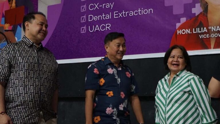 Pampanga Provides Free Medical Services To 2.2K Women Health Volunteers