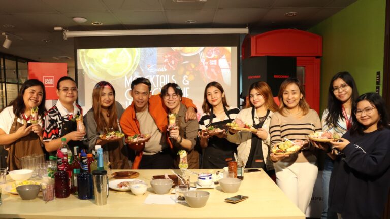 PAGEONE Socials Kicks Off This Year With ‘Mocktails And Charcuterie Workshop’