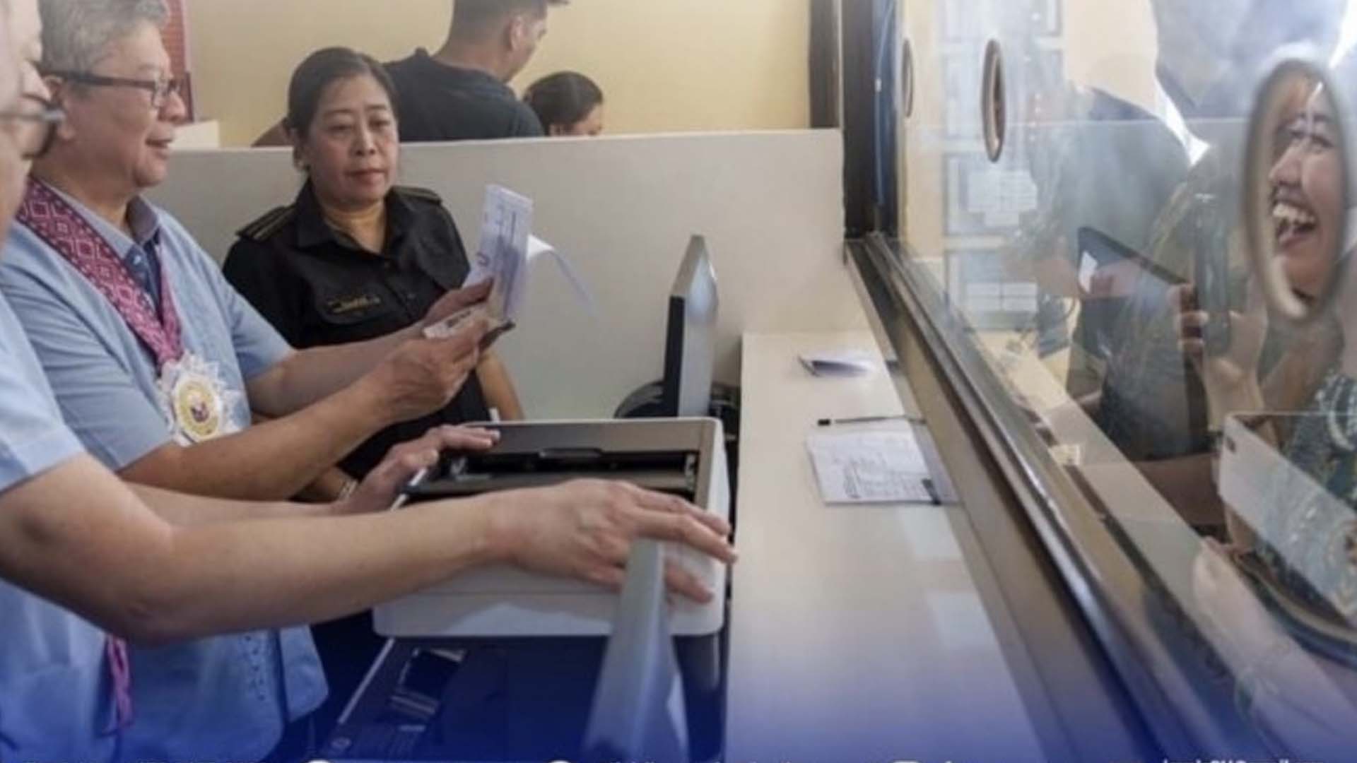 Bureau Of Immigration Opens Siargao Office To Serve More Foreign Tourists