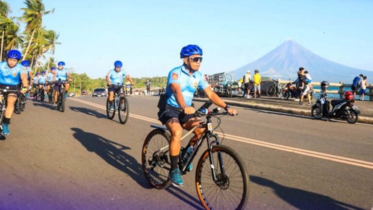 Bicol Police To Implement Maximum Deployment For Tourists’ Safety