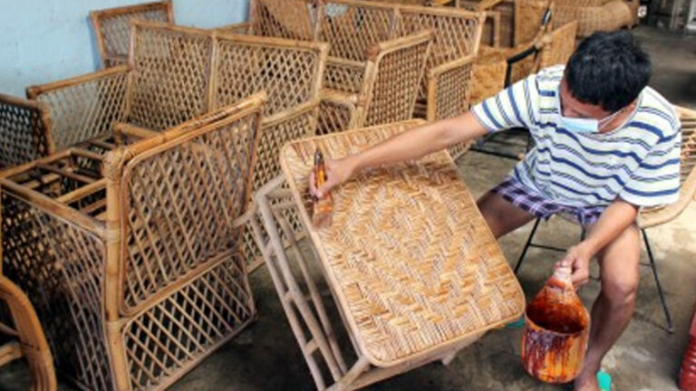 DOST Introduces Innovations To Enhance Locally-Made Furniture