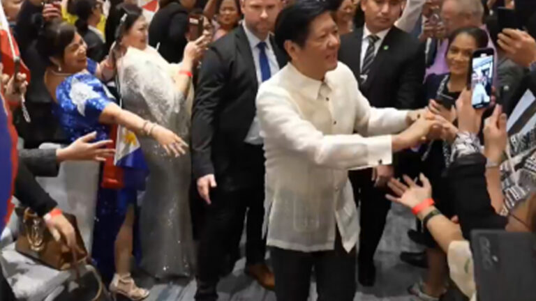 PBBM Meets With Filipinos In Germany; Vows Protection Of OFWs