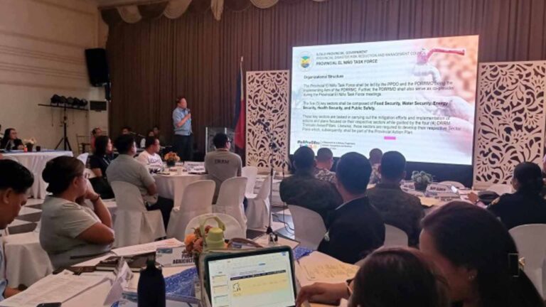 Early Preps, Interventions Temper El Niño Losses In Western Visayas