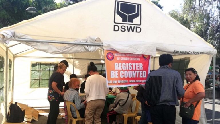 More Than 1K Elderly In Baguio To Get Cash Gift