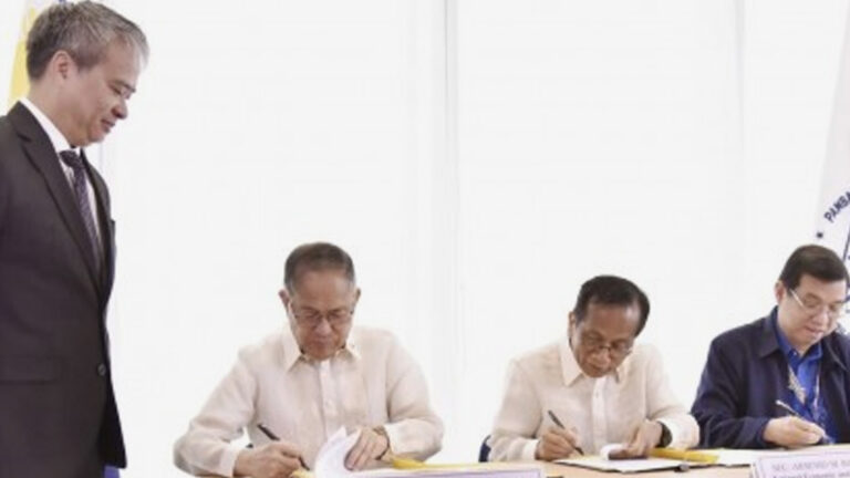 Government Agencies Ink ‘Trabaho Para Sa Bayan Act’ Implementing Rules