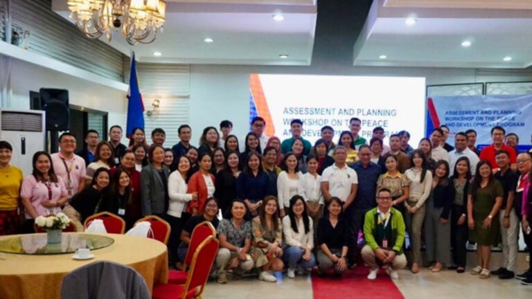 DSWD Reaffirms Commitment To Enhance Peace, Development Programs