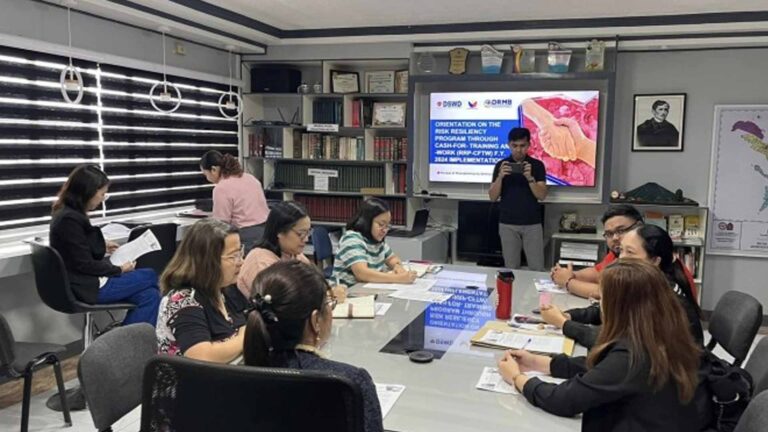 15 Bicol Towns To Benefit From DSWD’s Food, Water Sufficiency Project